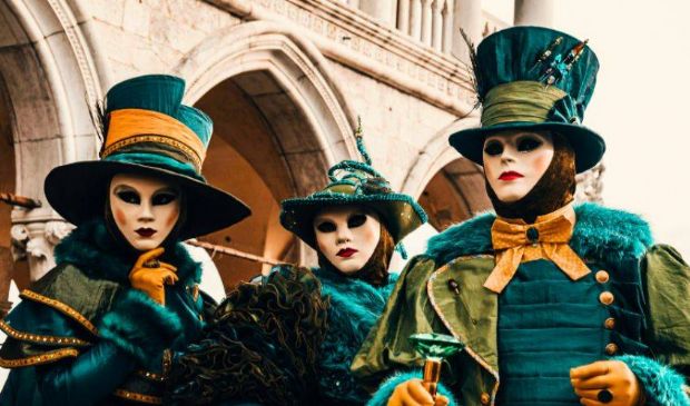 Carnevale 2025: 5 idee di maschere che faranno impazzire tutti