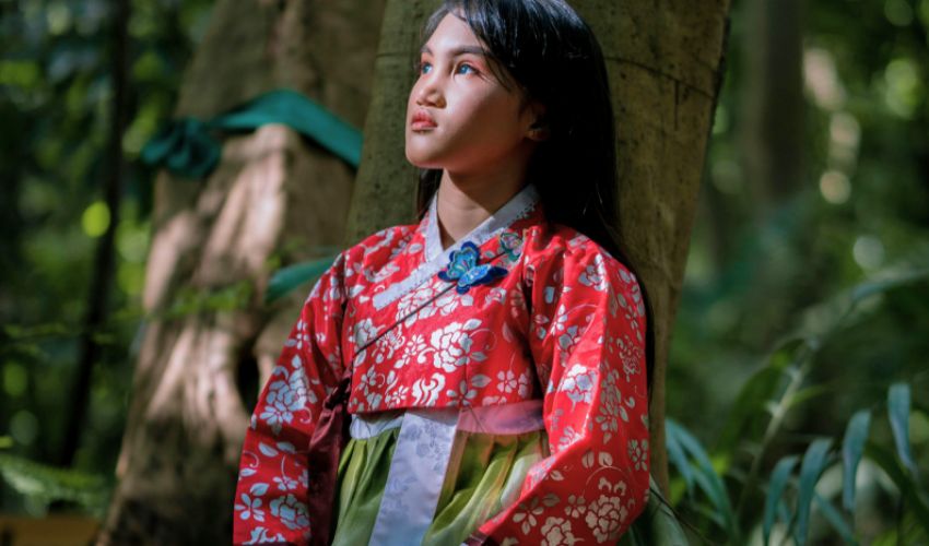 L’evoluzione dell’hanbok: la tradizione coreana nella moda globale